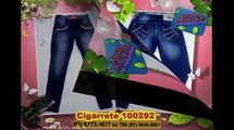 02 Short Jeans Cigarrete Catálogo virtual em video para Representante de Moda