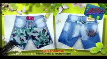 03 Short Jeans Pedal Catálogo virtual em video para Representante de Moda