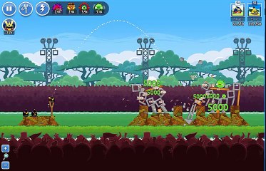 Angry Birds Friends Tournament Week 138  Level 2 | no power HighScore ( 118.080 k )