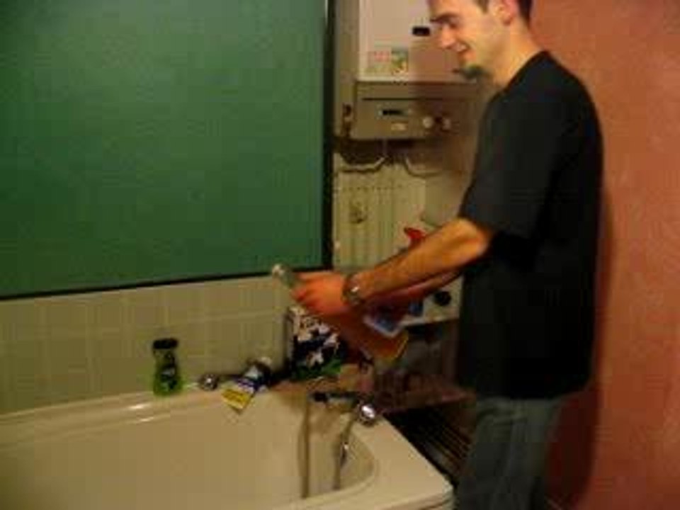 Biere seconde prise