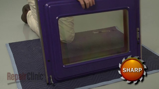 Door Handle Replacement LG Gas Range