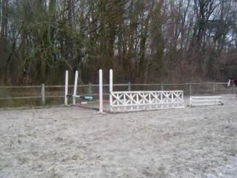 Elipse,1er saut, en liberté