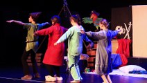 Peter Pan  Théâtre Collège Saint-Gabriel
