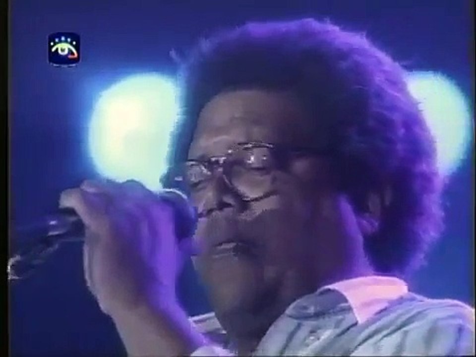 Concierto Pablo Milanes en Colombia
