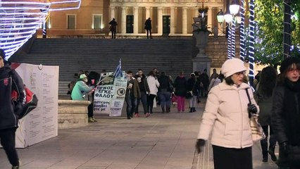 Eleições na Grécia preocupa Eurozona e mercados