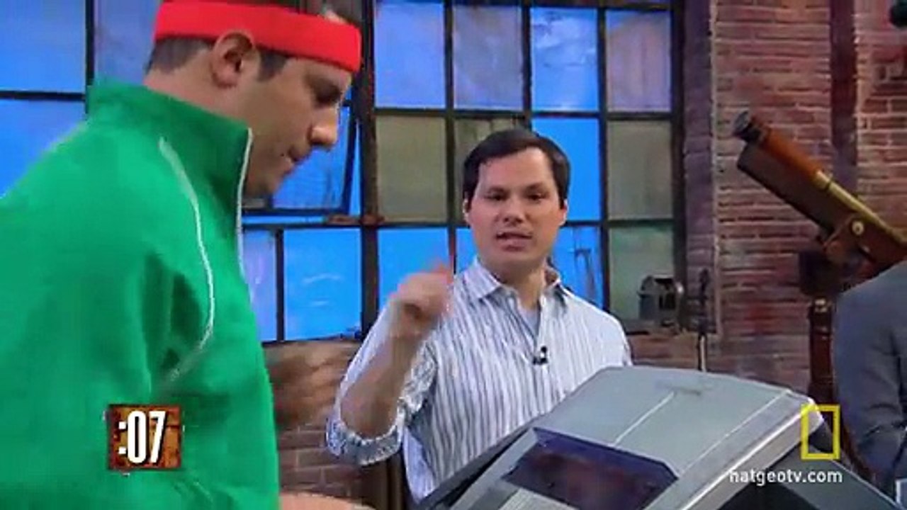 Seth Versus Shrimp