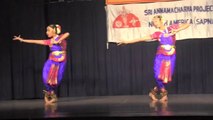 SAPNA: ANNUAL EVENT 2014: DAY 2: STUDENTS OF MAHALAKSHMI VARADHAN: DANCE: 