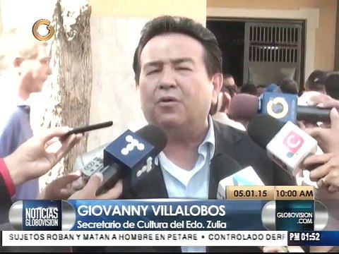 Los zulianos dieron el último adiós al cantor de Isla de Toas