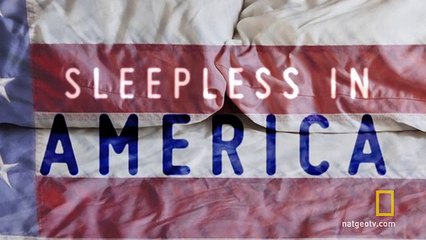 Sleepless in America What Others Don't Understand