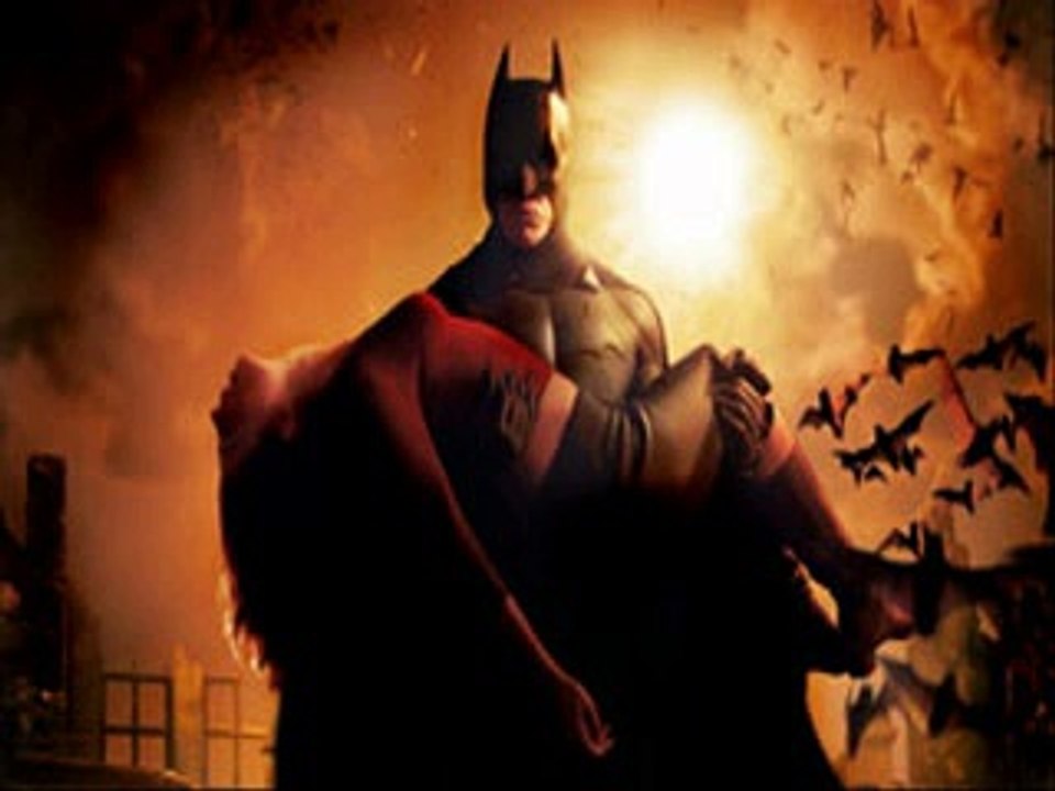 Batman Begins Full Movie