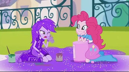 Download Video: Pinkie-aux-baguettes-My-little-pony-Equestria-girls-Rainbow-rocks VF