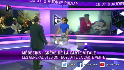 Claude Le Pen : "La grève des médecins traduit un malaise"