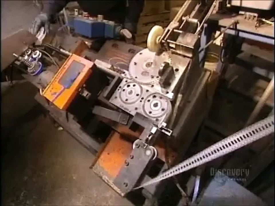 How Its Made - 021 Nails and Staples