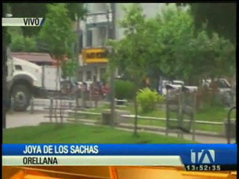 La Policía captura a dos presuntos delincuentes