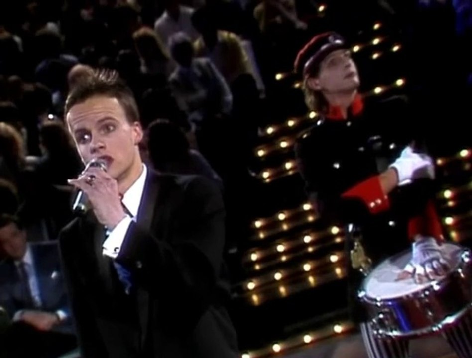 Hubert kah - rosemarie (zdf-hitparade 1982)