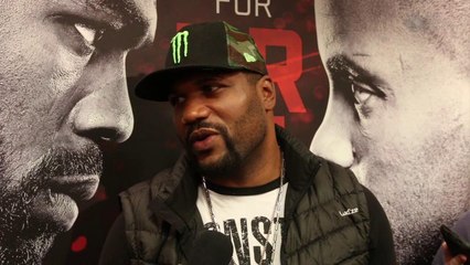 Rampage Jackson claims Bellator won't block transition to UFC