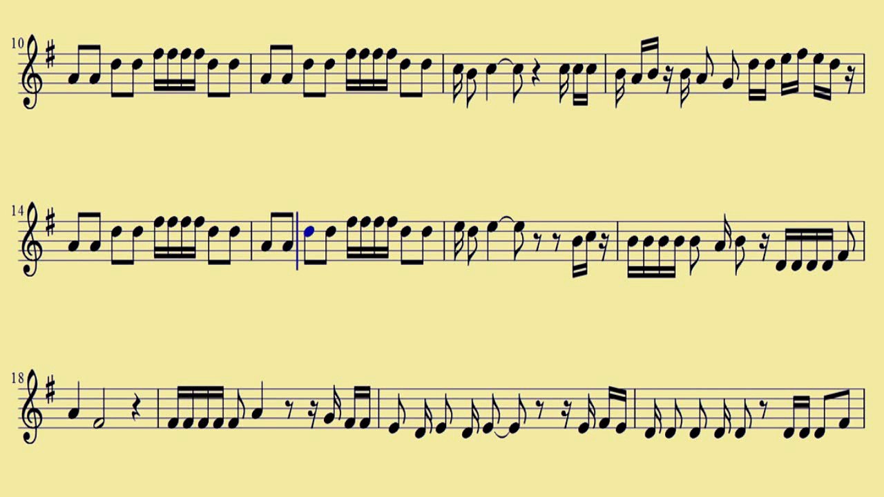 [Violin] Royals - Lorde - www.downloadsheetmusic.com.br