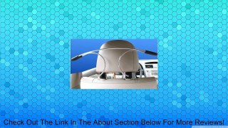 Car Seat Coat Rack Hanger (Chrome) Review