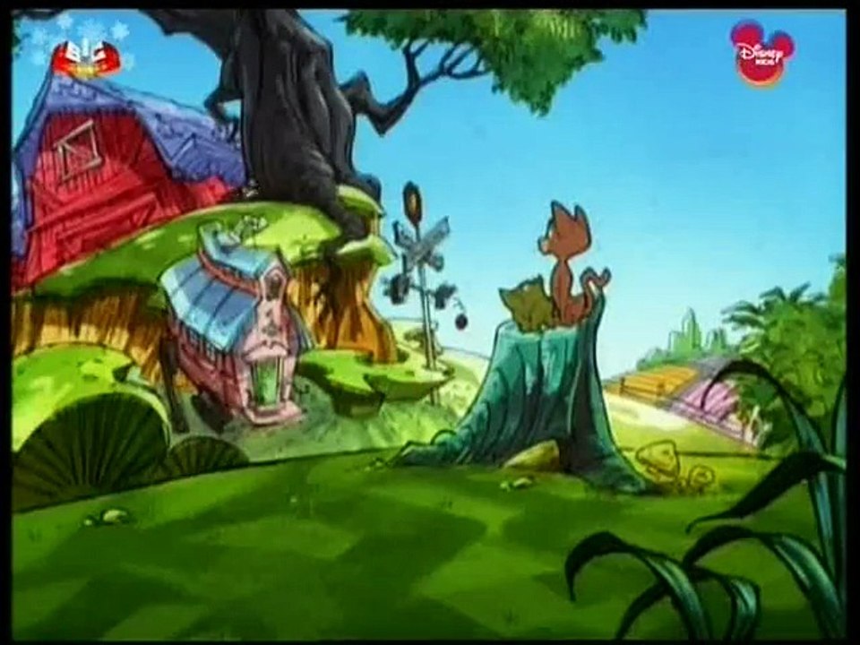 101 Dálmatas Série 2 Episódio 15