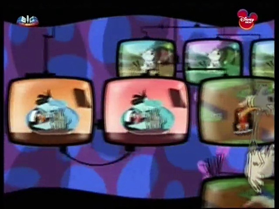 101 Dálmatas Série 2 Episódio 2