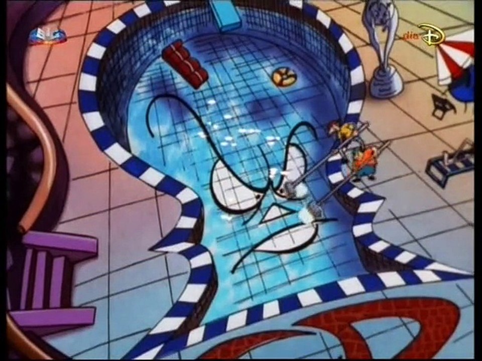 101 Dálmatas Série 2 Episódio 3