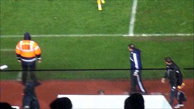 ΑΠΟΕΛ-Αγία Νάπα-τέλος αγώνα παίκτες ΑΠΟΕΛ