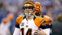 Andy Dalton's future with Bengals