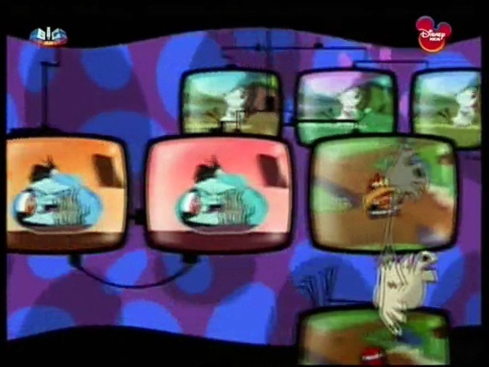 101 Dálmatas Série 2 Episódio 5