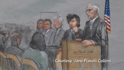 Boston Marathon bombing trial begins with jury selection