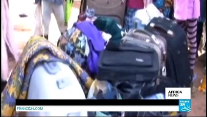Nigeria: Boko Haram control north of Borno state