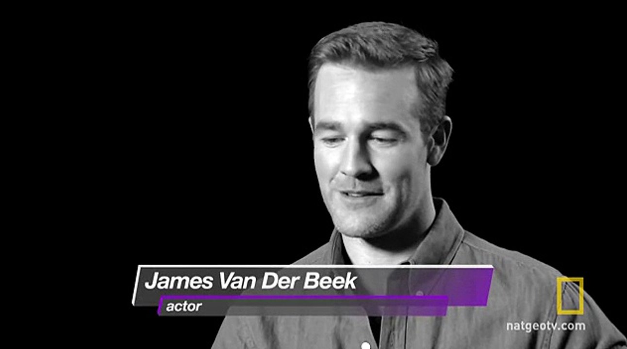 The '90s Interview Outtakes James Van Der Beek