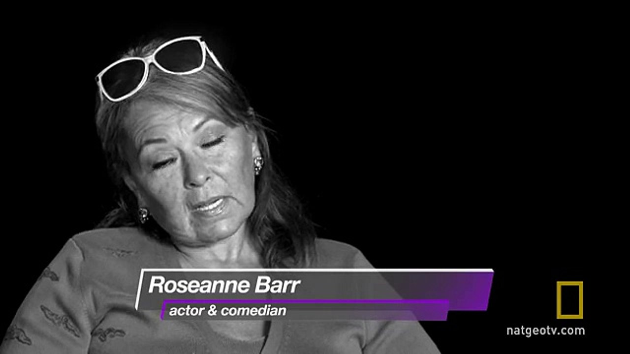 The '90s Interview Outtakes Roseanne Barr