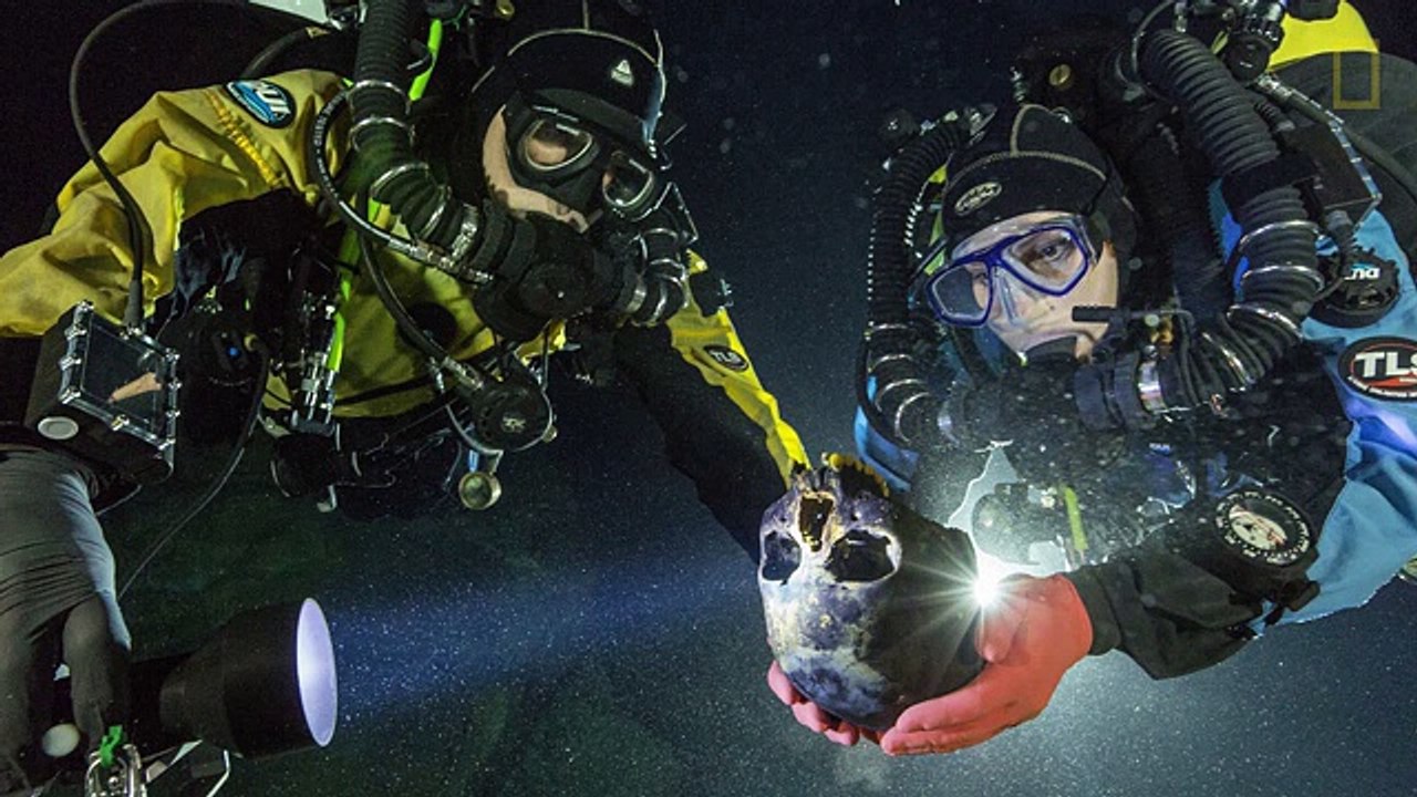 The Americas' Oldest Most Complete Human Skeleton