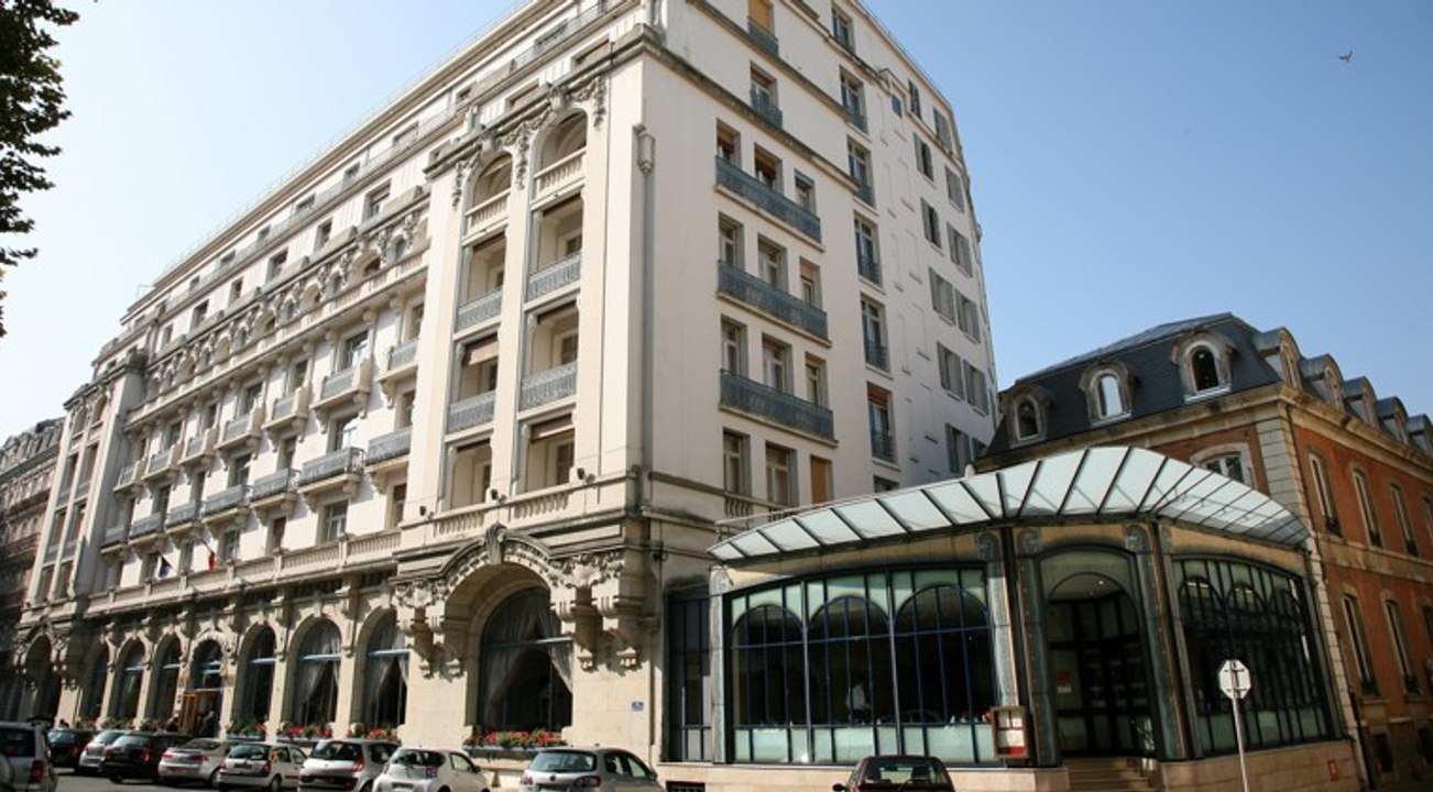 Luxury Hotels - Aletti Palace - Vichy