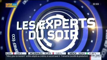 Guillaume Paul: Les Experts du soir (1/4) - 05/01