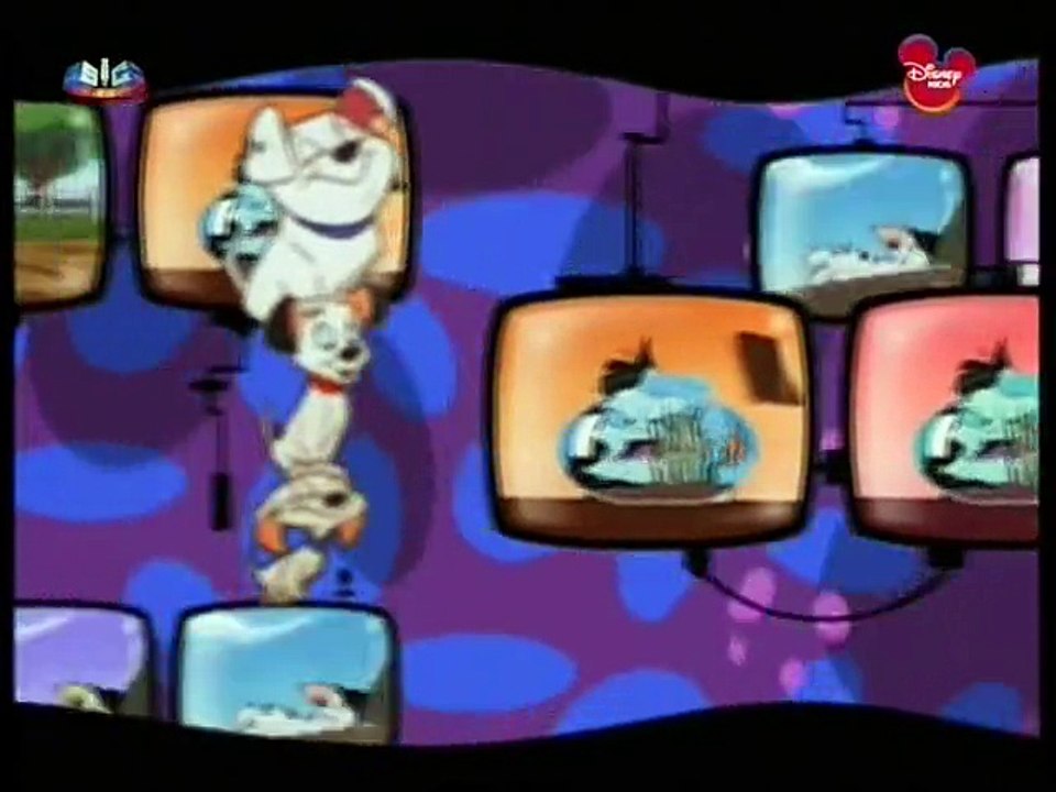 101 Dálmatas Série 2 Episódio 9