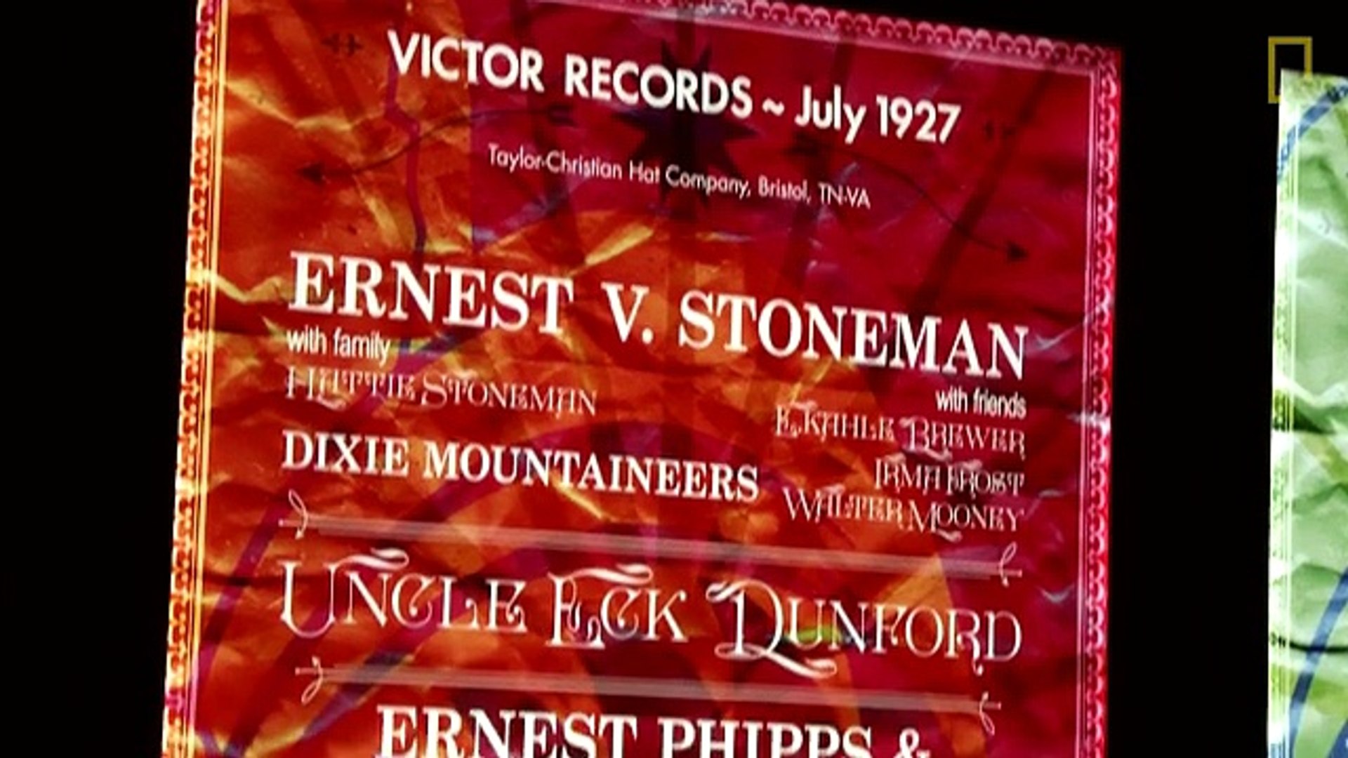 The Birthplace of Country Music