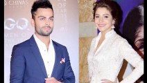 Anushka Sharma And Virat Kohli Kissing Scandal