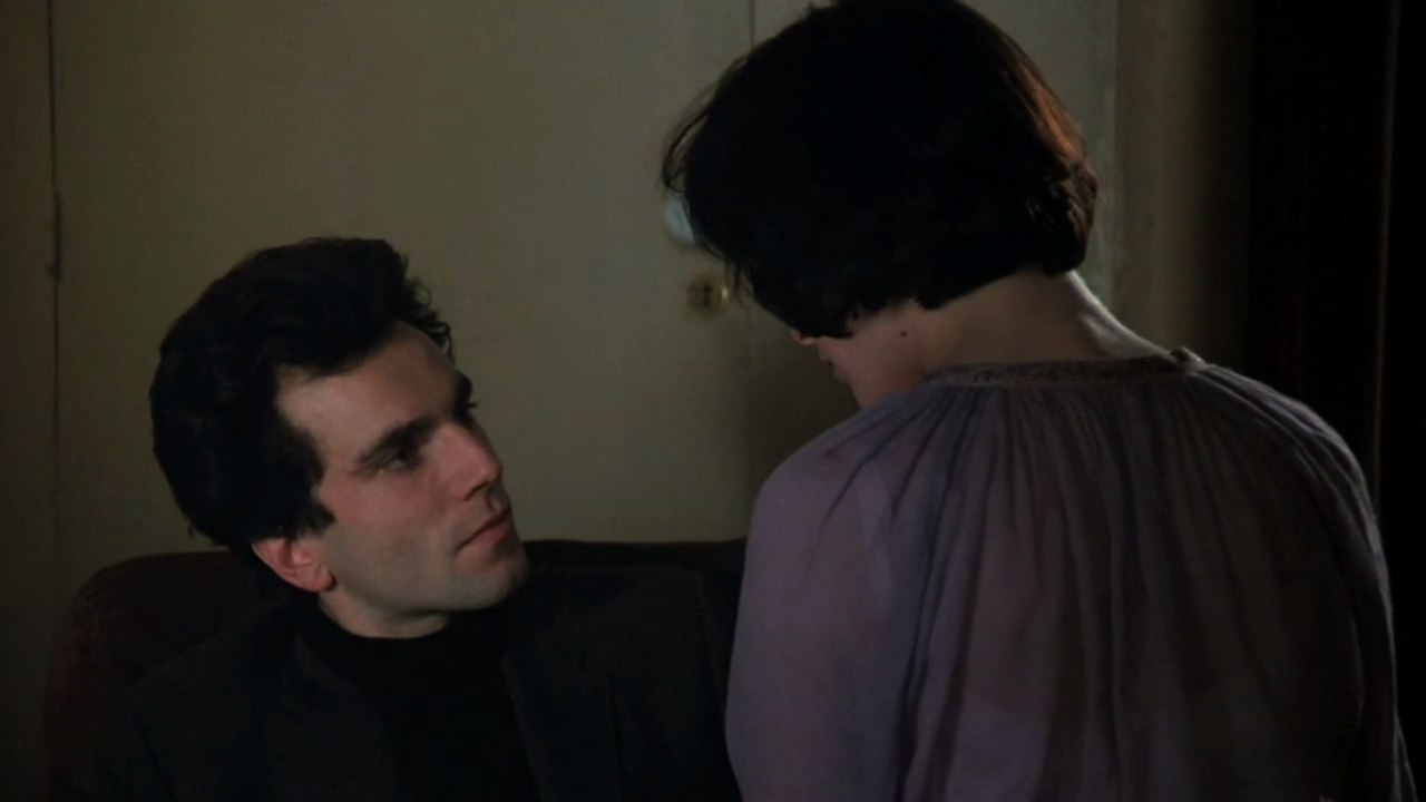 The Unbearable Lightness of Being (1988) Tomas is jealous