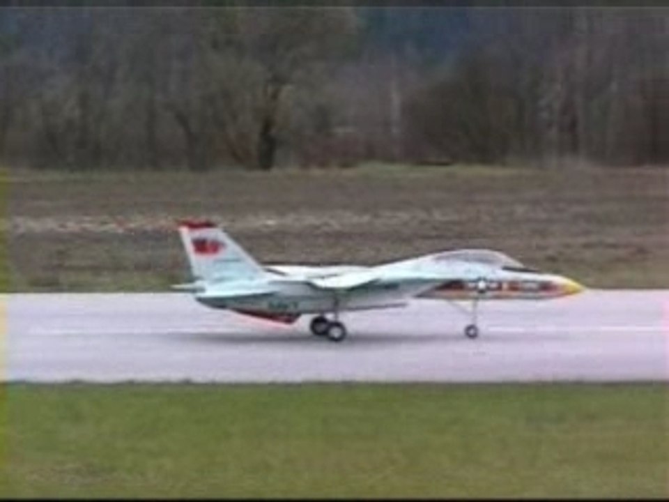 tomcat modele reduit