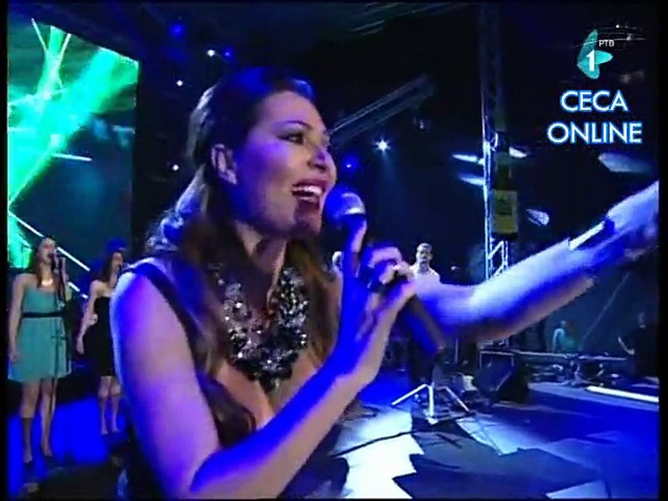 Ceca - Kukavica // Tamburica verzija