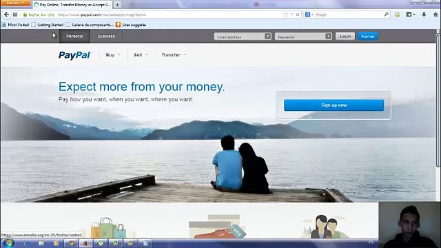 and x202b;كيفية ربح المال من اليوتيوب و ارساله تلقائيا الى حسابك في البايبال and x202c; and lrm; - YouTube