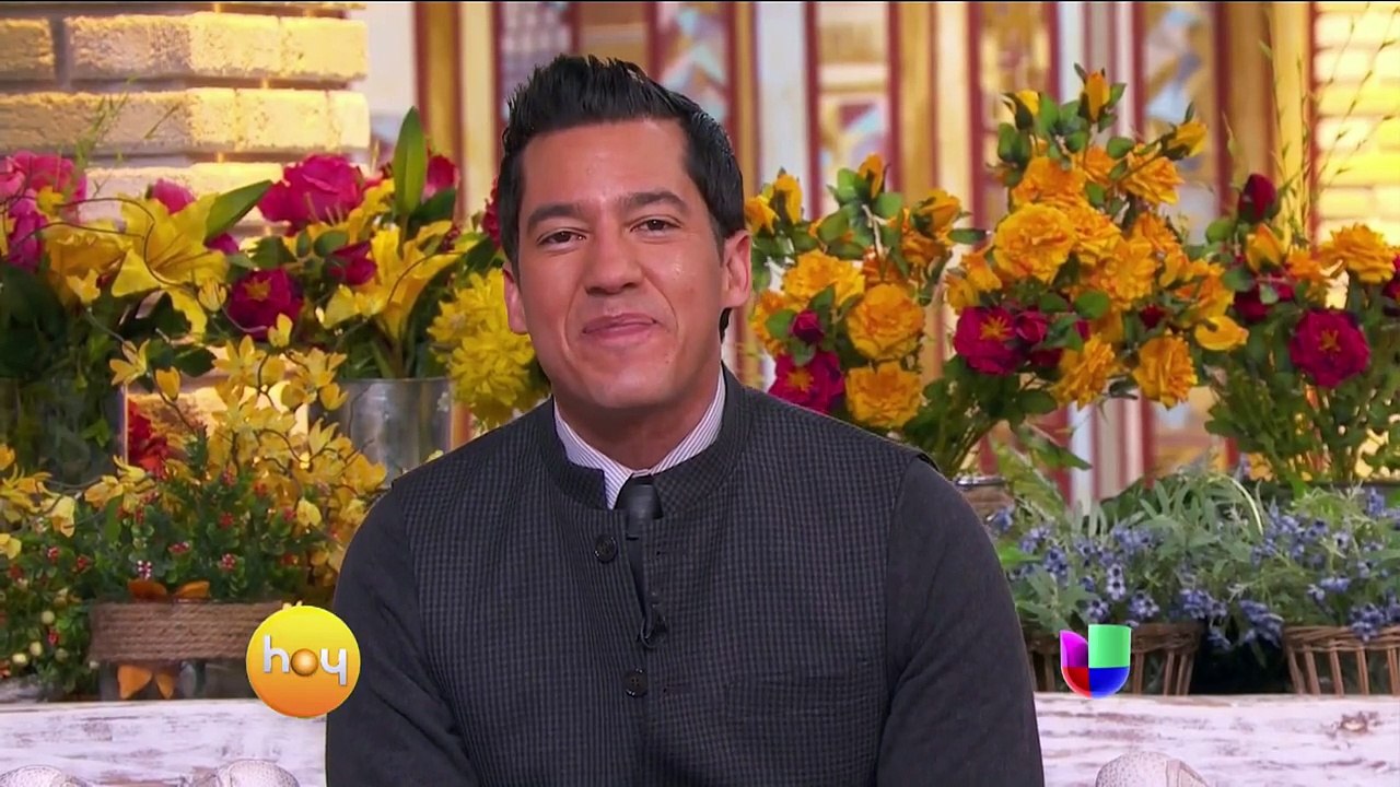 EduardoYanez listo para protagonizar Amores conTrampa Nota Hoy