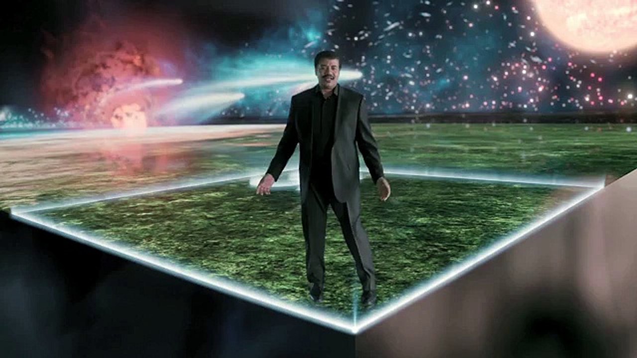 The Cosmic Calendar