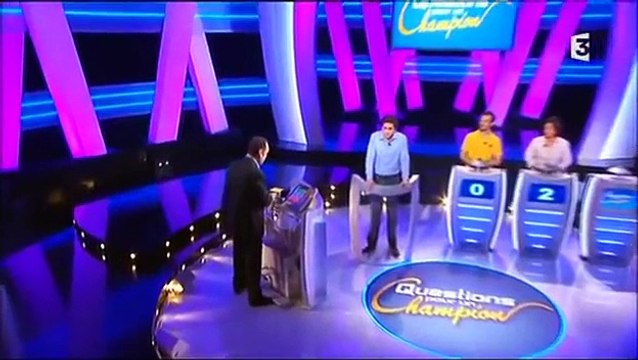 QPUC : ENORME il arrive à placer Michael Tacalfred du Stade de Reims dans une question littérature