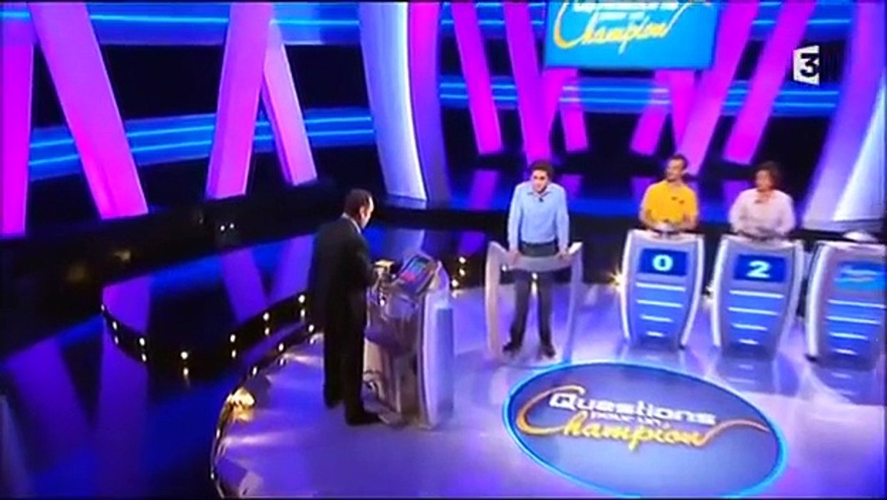 QPUC : ENORME il arrive à placer Michael Tacalfred du Stade de Reims dans une question littérature