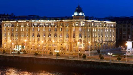 Luxury Hotels - Maria Cristina - San Sebastian
