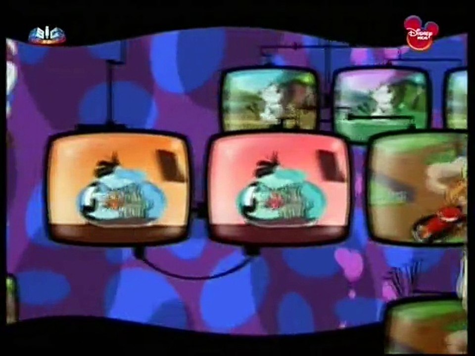 101 Dálmatas Série 2 Episódio 12