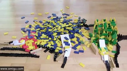 Domino Tricks!