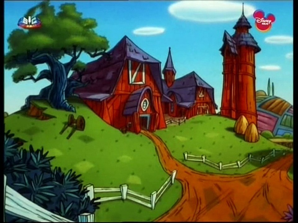 101 Dálmatas Série 2 Episódio 14